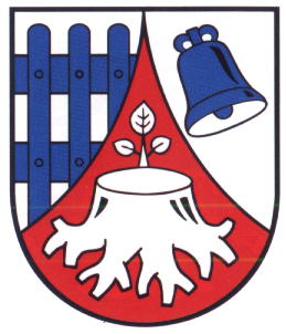 Wappen von Geroda (Thüringen) / Arms of Geroda (Thüringen)