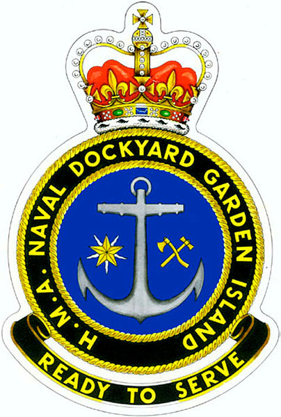 File:H.M.A. Dockyard Garden Island, Royal Australian Navy.jpg