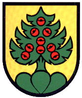 Wappen von Heimiswil/Arms of Heimiswil