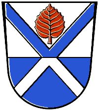 Wappen von Heinrichshofen/Arms (crest) of Heinrichshofen