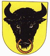 Arms of Horní Bobrová