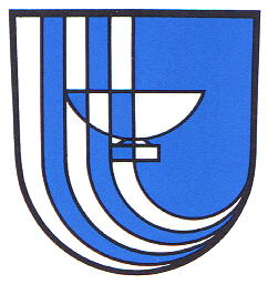 Wappen von Karlsbad/Arms of Karlsbad