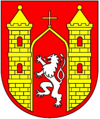 Wappen von Löbau / Arms of Löbau