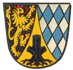 Wappen von Merzhausen (Usingen) / Arms of Merzhausen (Usingen)