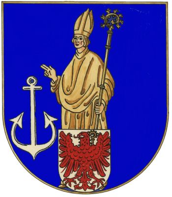 Wappen von Mesenich