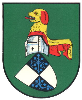 Wappen von Neustadt an der Aisch/Arms of Neustadt an der Aisch
