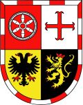 Wappen von Verbandsgemeinde Nieder-Olm/Arms of Verbandsgemeinde Nieder-Olm