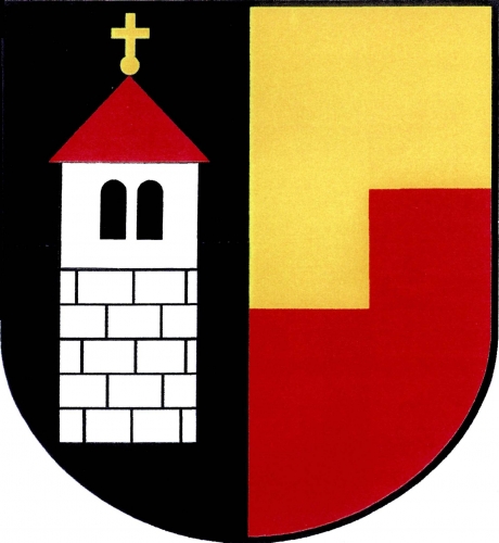 Arms of Praha-Přední Kopanina