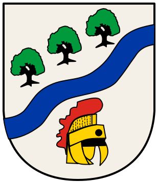 Wappen von Qualburg / Arms of Qualburg