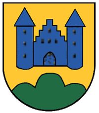 Wappen von Schloßberg (Bopfingen) / Arms of Schloßberg (Bopfingen)
