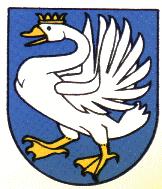 Wappen von Schwanden/Arms (crest) of Schwanden