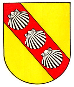 Wappen von Sirnach / Arms of Sirnach