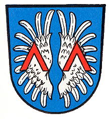 Wappen von Sparneck / Arms of Sparneck