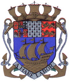 Coat of arms (crest) of Saint Pierre et Miquelon
