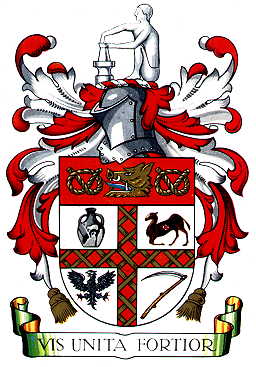 Arms (crest) of Stoke-on-Trent