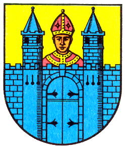 Wappen von Stolpen/Arms of Stolpen