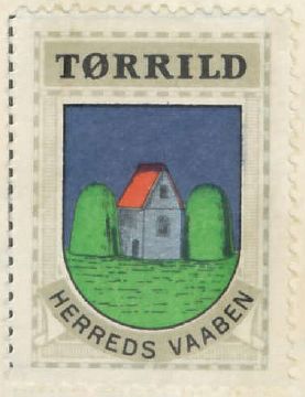 Arms of Tørrild Herred