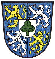 Wappen von Usingen