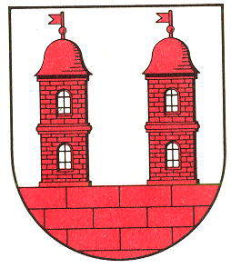 Wappen von Wilsdruff/Arms (crest) of Wilsdruff