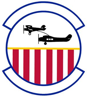 Coat of arms (crest) of the 336th Air Refueling Squadron, US Air Force