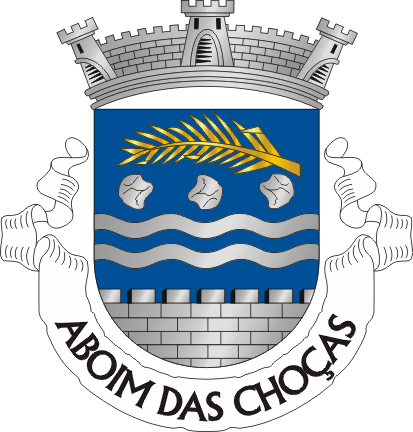 Brasão de Aboim das Choças