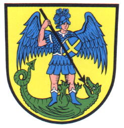 Wappen von Appenweier/Arms (crest) of Appenweier