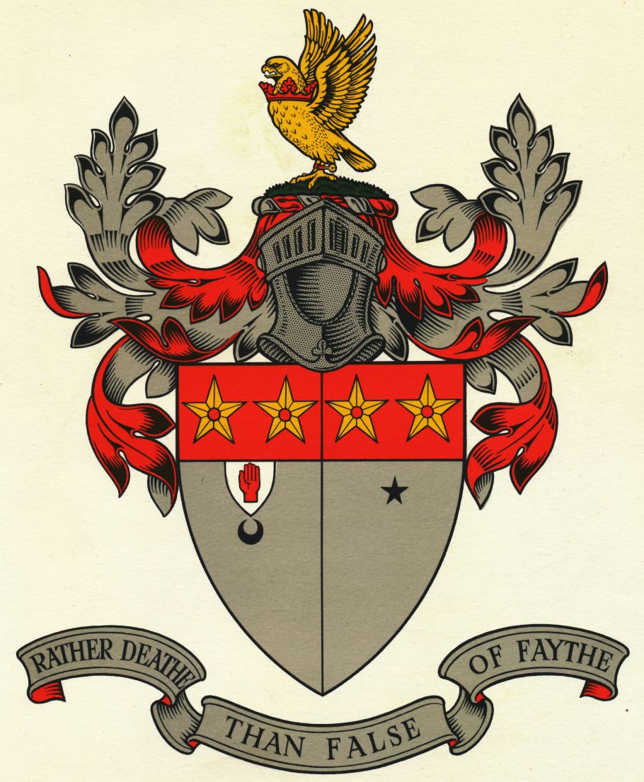 Coat of arms (crest) of Battersea Grammar School