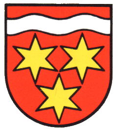 Wappen von Birsfelden/Arms (crest) of Birsfelden