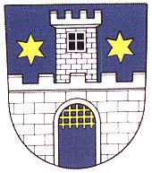 Arms of Blíževedly
