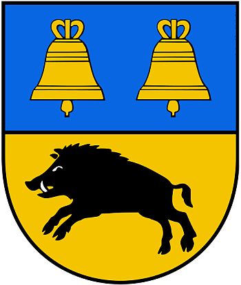 Arms of Borzytuchom