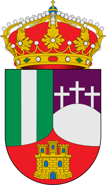 Escudo de El Casar/Arms (crest) of El Casar