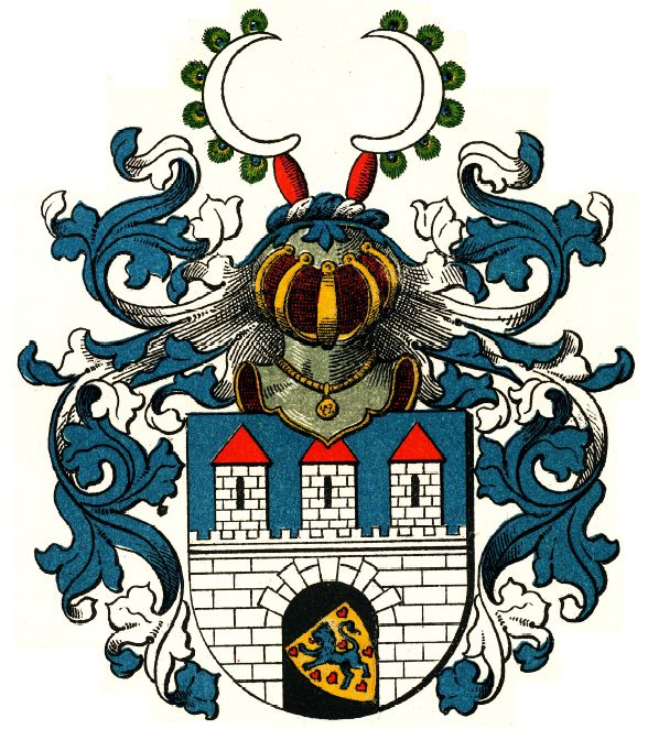 Wappen von Celle/Arms of Celle
