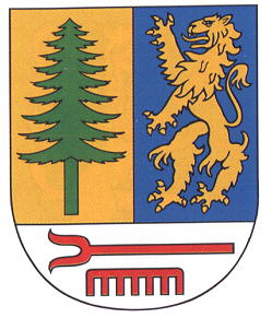 Wappen von Cursdorf/Arms (crest) of Cursdorf