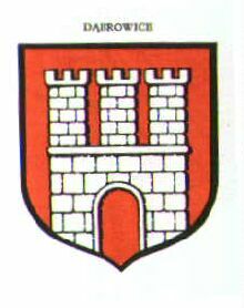Arms of Dąbrowice