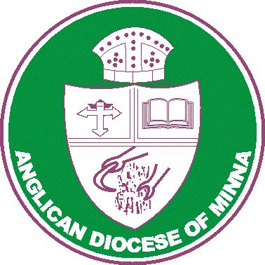 Arms (crest) of the Diocese of Minna