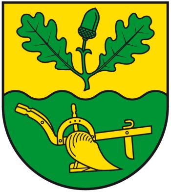 Wappen von Eichenbarleben/Arms of Eichenbarleben