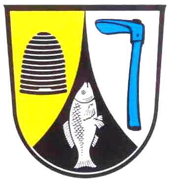 Wappen von Etzenricht/Arms of Etzenricht