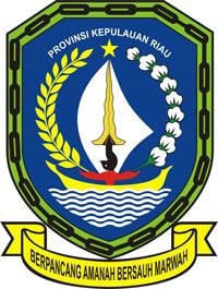 Arms (crest) of Kepulauan Riau