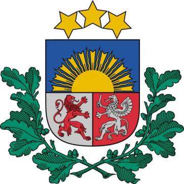 Arms of Latvia