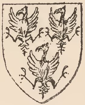 Arms of Richard Newport