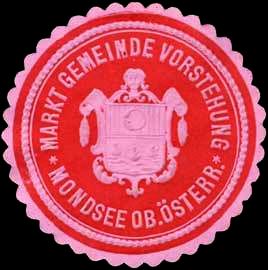 Seal of Mondsee