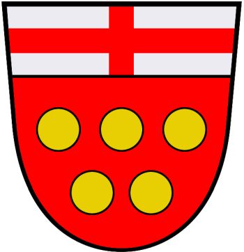 Wappen von Monzelfeld
