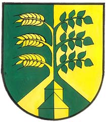 Wappen von Ollersdorf im Burgenland / Arms of Ollersdorf im Burgenland