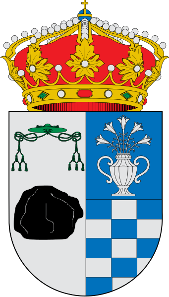 Escudo de Pedraza de Alba/Arms of Pedraza de Alba