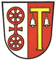 Wappen von Rauenthal/Arms (crest) of Rauenthal