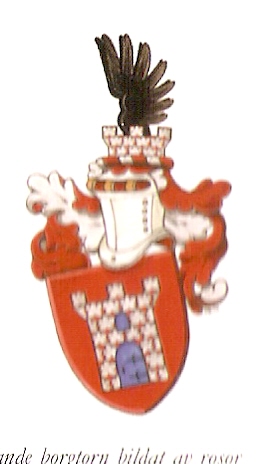 Coat of arms (crest) of Rosentornet