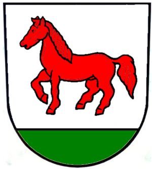 Wappen von Roßholzen/Arms (crest) of Roßholzen