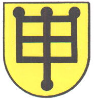 Wappen von Rotenberg (Stuttgart)/Arms of Rotenberg (Stuttgart)