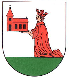 Wappen von Schuttern/Arms of Schuttern