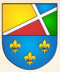 Arms (crest) of Parish of Saint Gerolamo Emiliani, Campinas